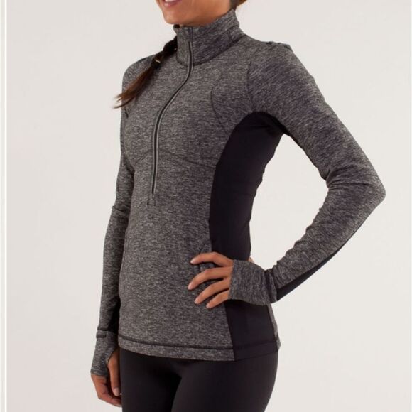 Lululemon Star Runner Pullover size 2 - Picture 4 of 13
